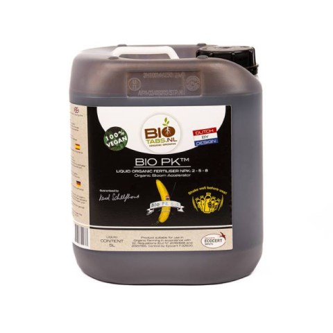 Biotabs Bio PK 5-8 5lt